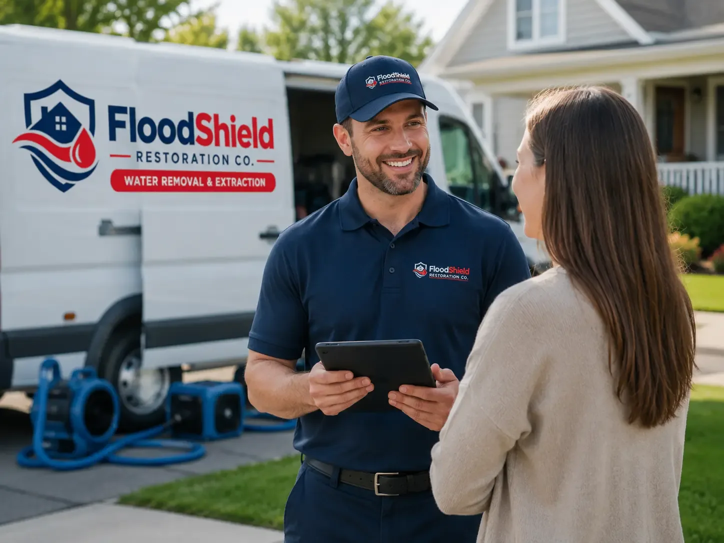 Flood Damage Restoration Belvidere, NE FAQs